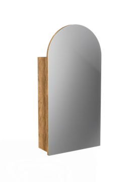Figura Arch Mirror Cabinet