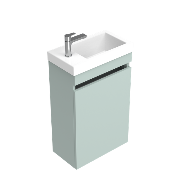 Brookfield Junior Double Tier Wall Hung Vanity