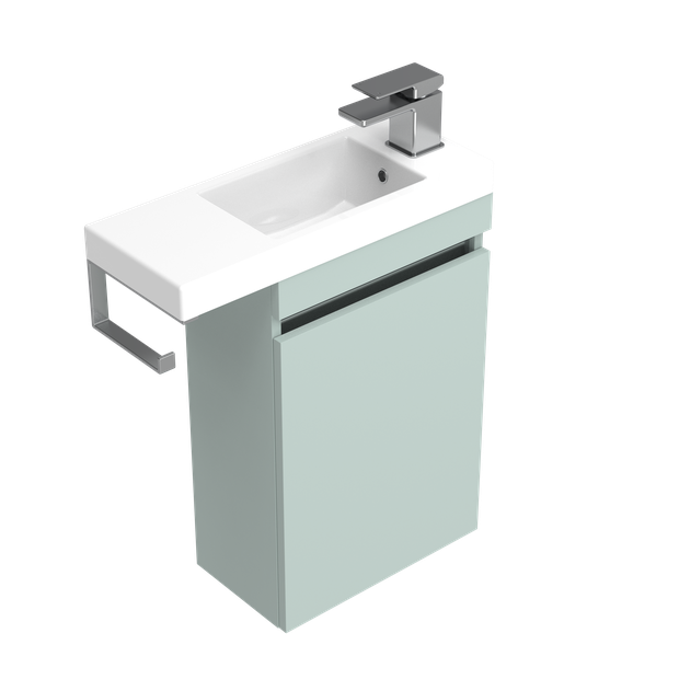 Brookfield Junior Double Tier Wall Hung Vanity