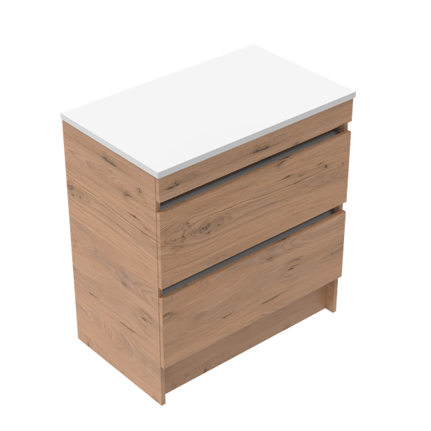 Vega Floor Standing Vanity