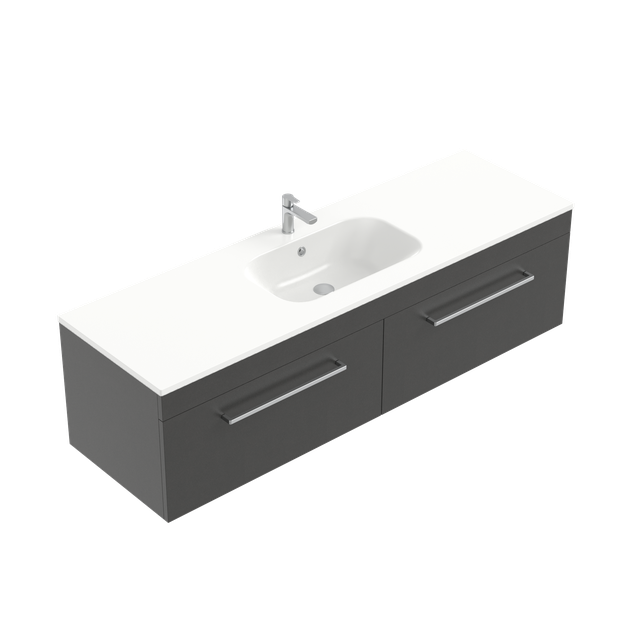 Citi Wall Hung Vanity