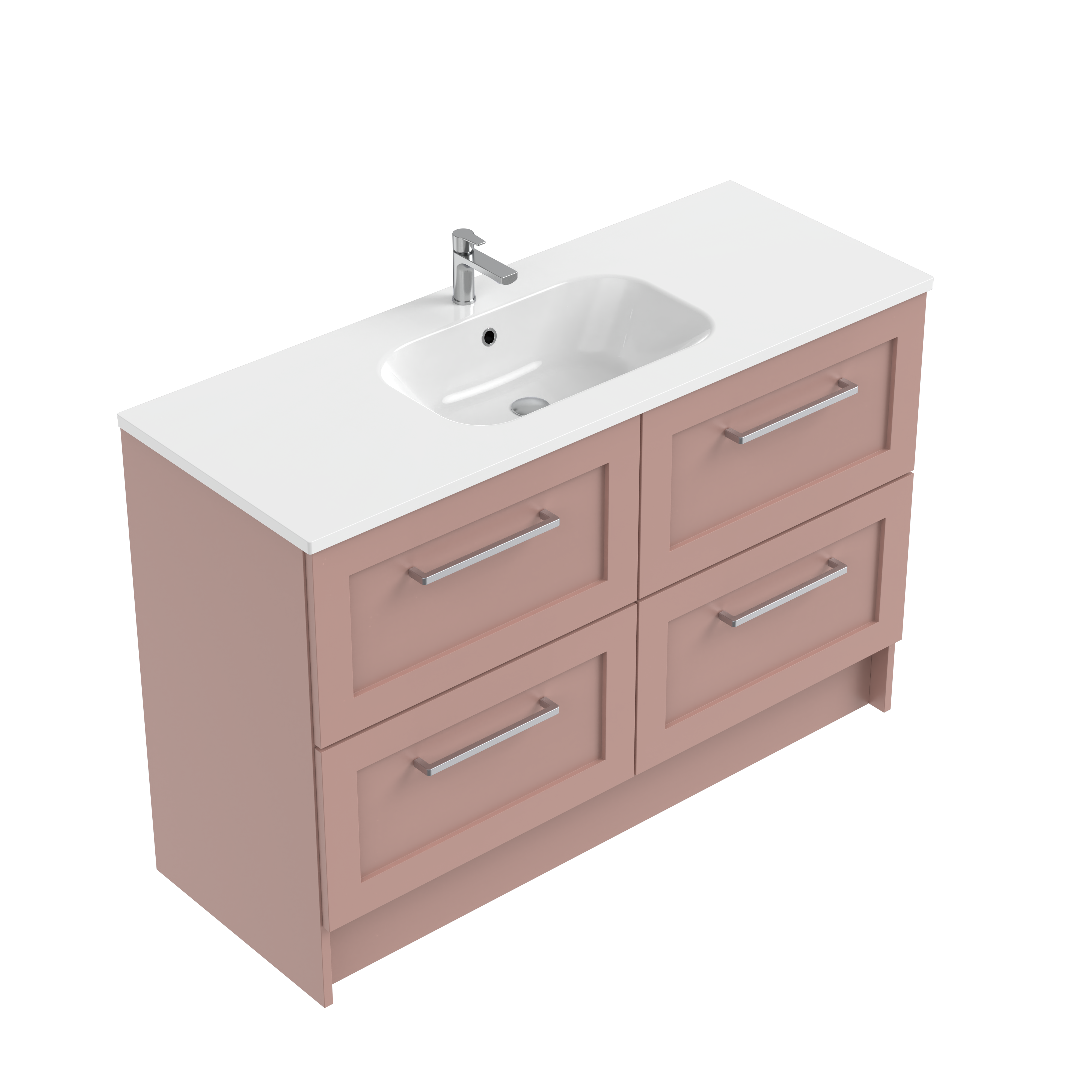 Francisco Floor Standing Vanity