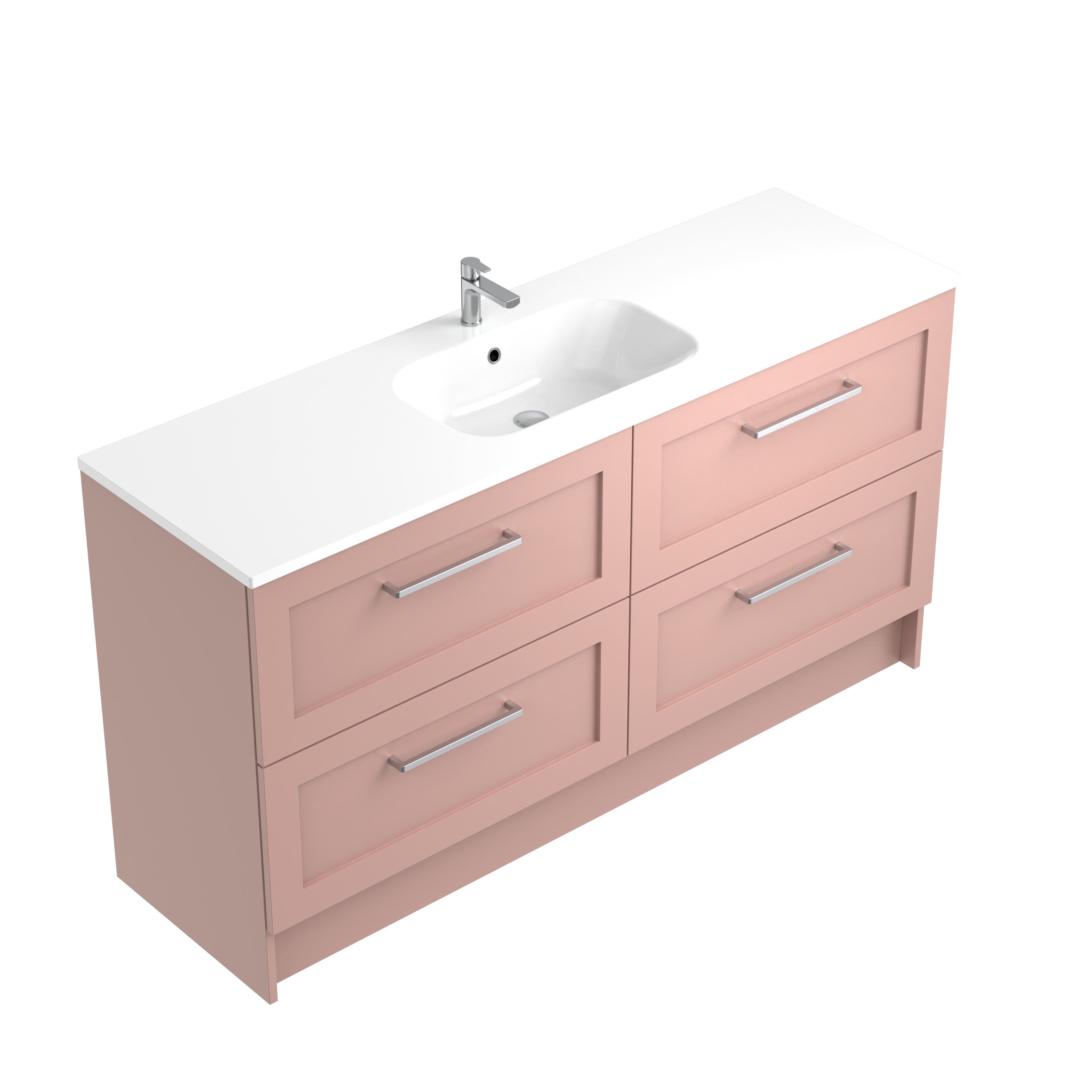 Francisco Floor Standing Vanity