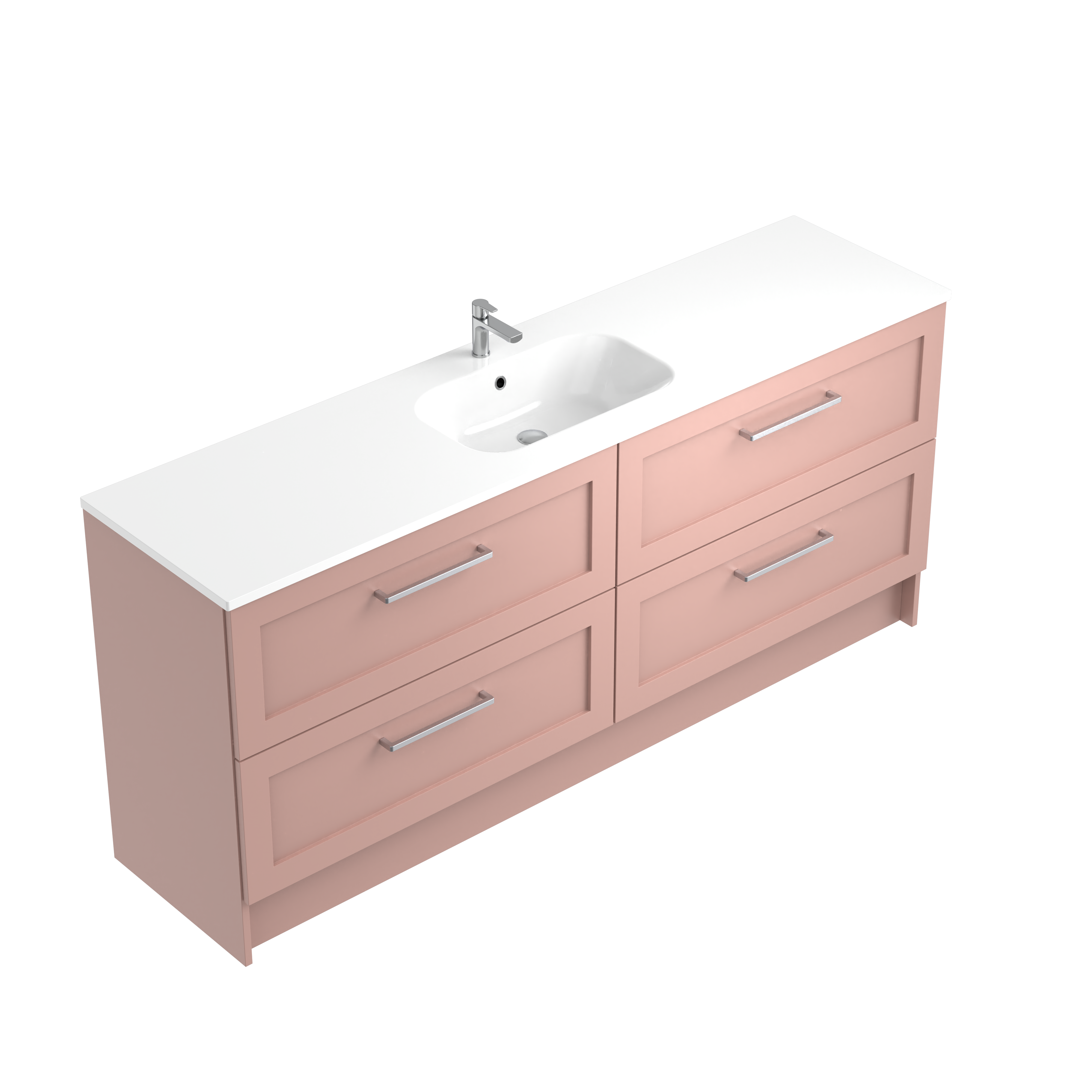 Francisco Floor Standing Vanity