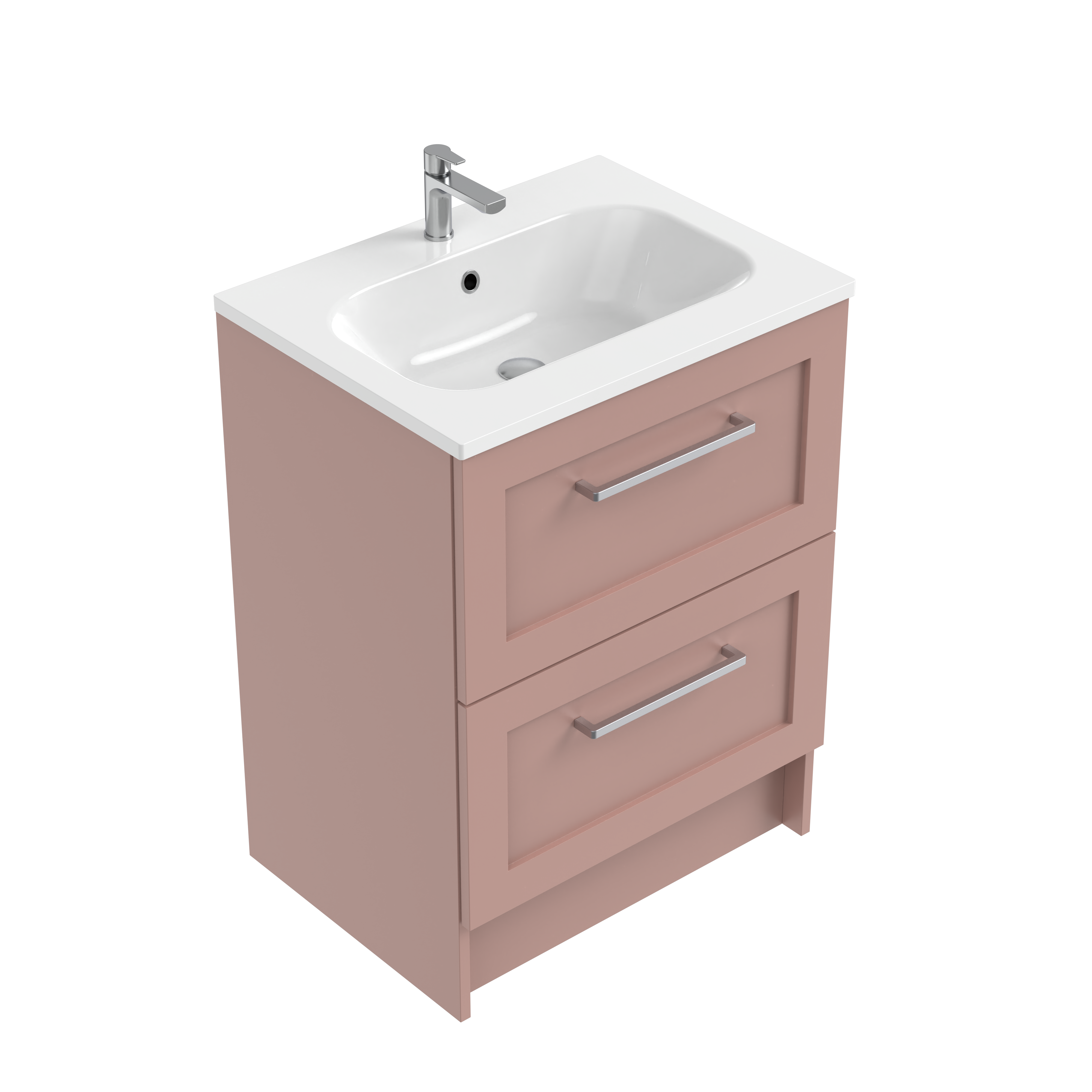 Francisco Floor Standing Vanity