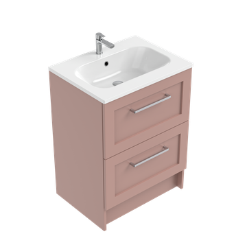 Francisco Floor Standing Vanity