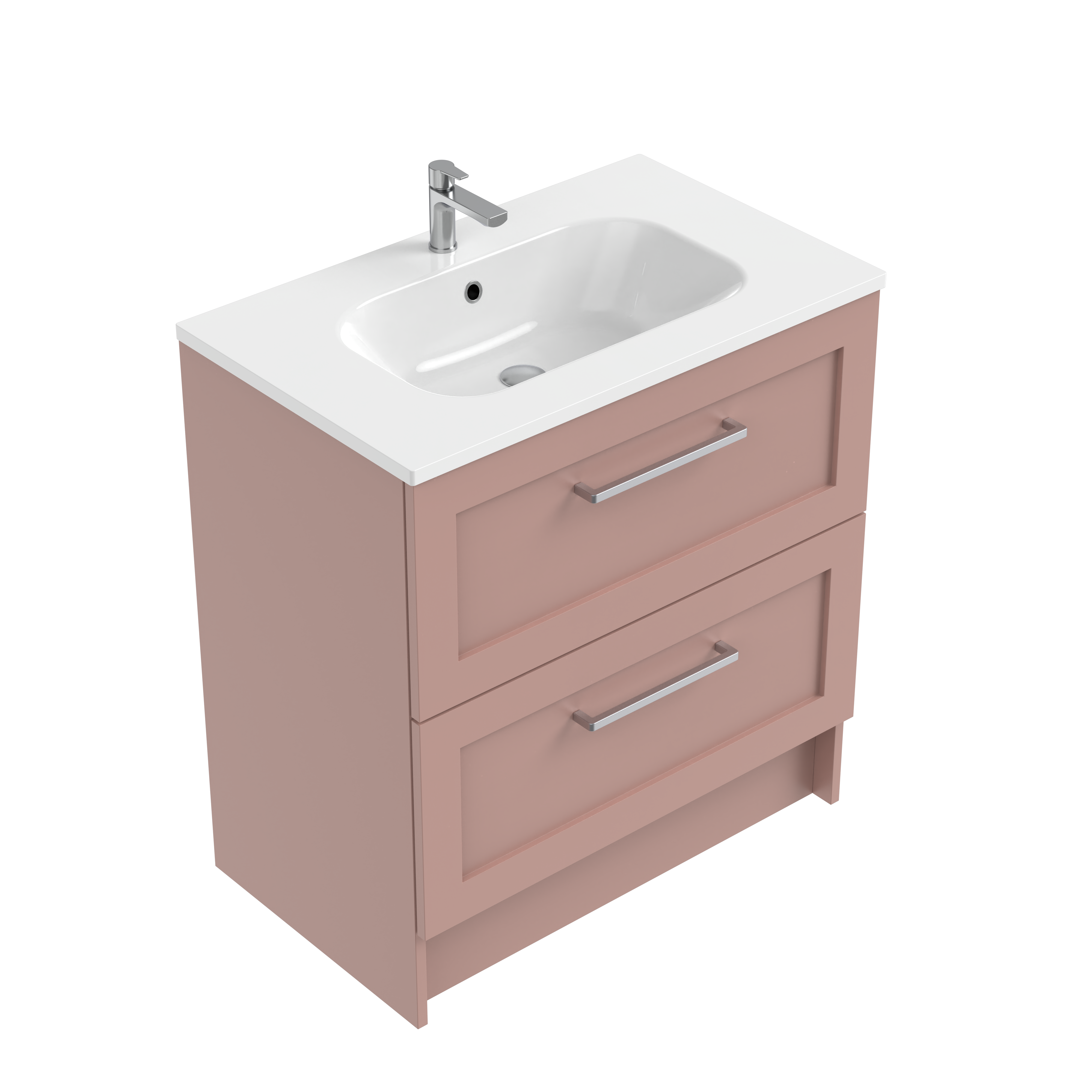 Francisco Floor Standing Vanity