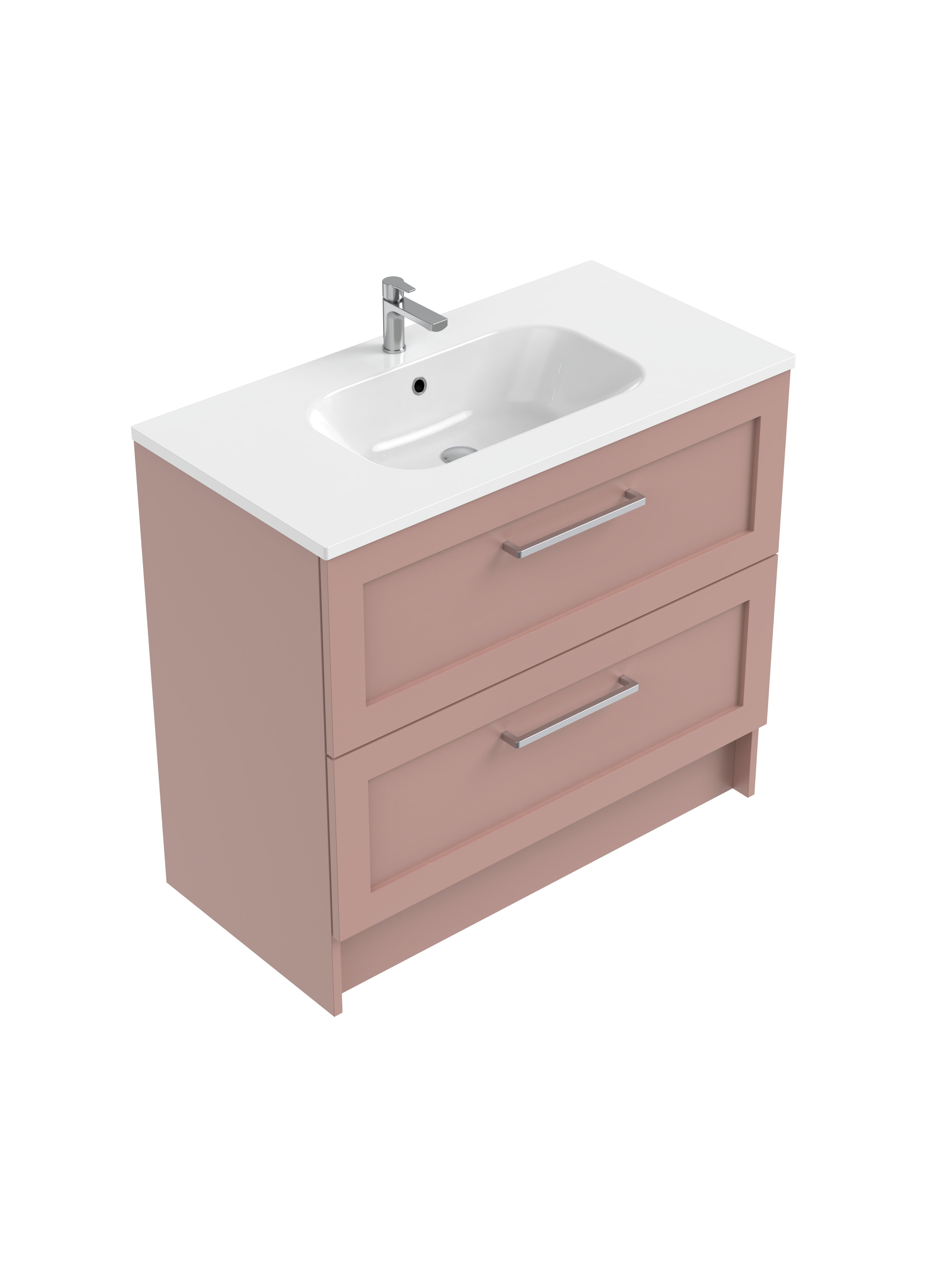 Francisco Floor Standing Vanity