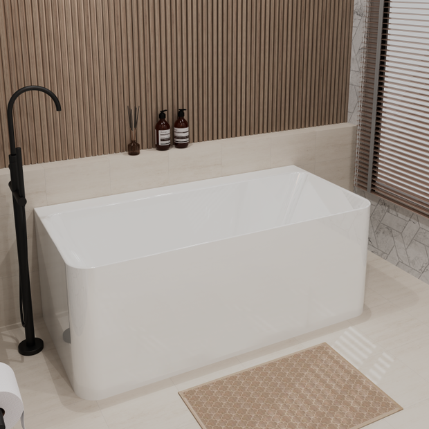 Frank Back-to-Wall Bath