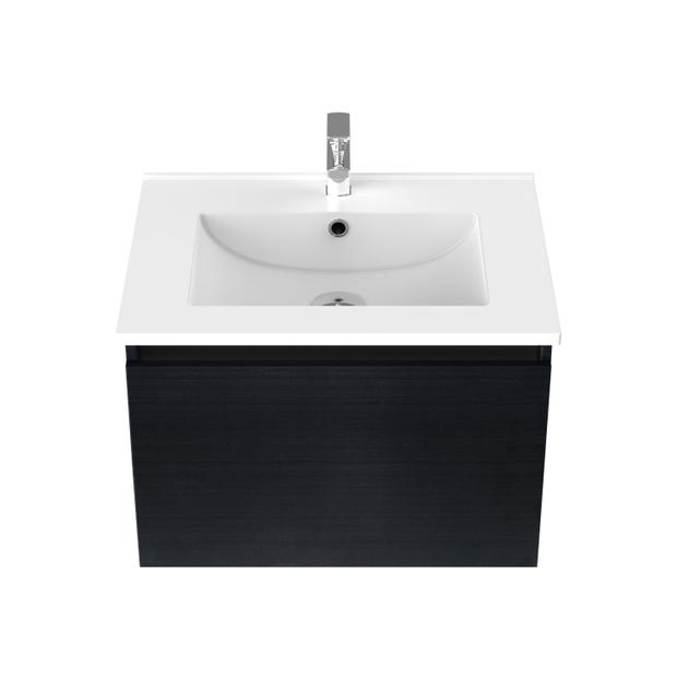 Frank Plus 1 Drawer Wall Hung Vanity