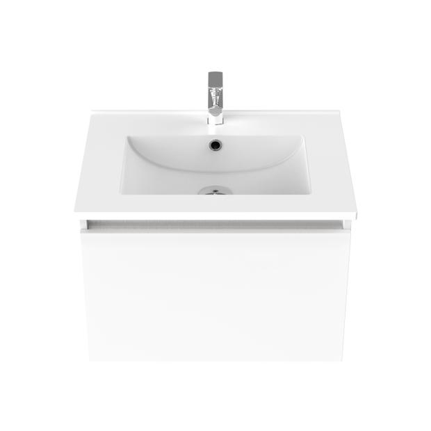 Frank Plus 1 Drawer Wall Hung Vanity