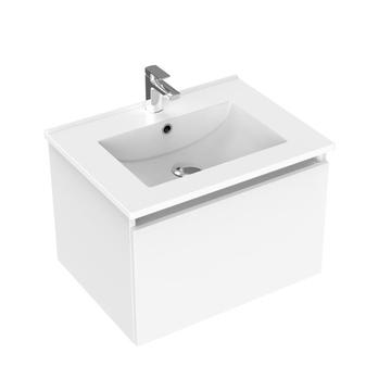 Frank Plus 1 Drawer Wall Hung Vanity