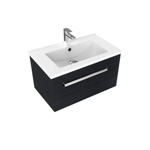 Frank Slim 1 Drawer Wall Hung Vanity