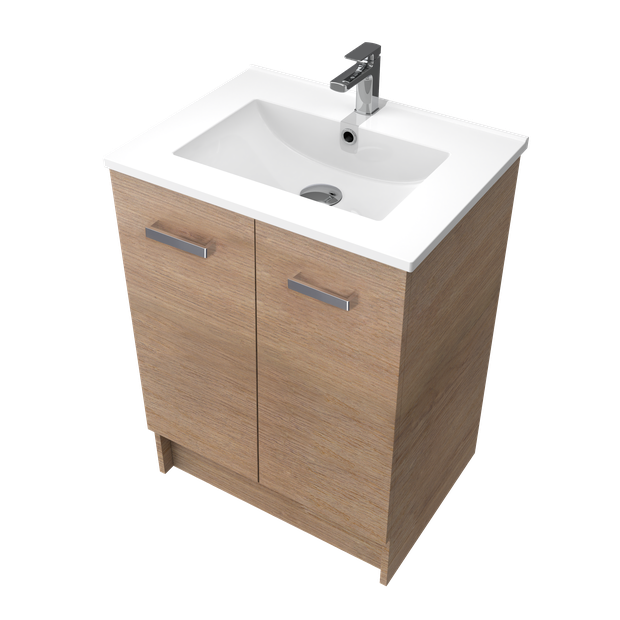 Frank Two-Door Floorstanding Vanity