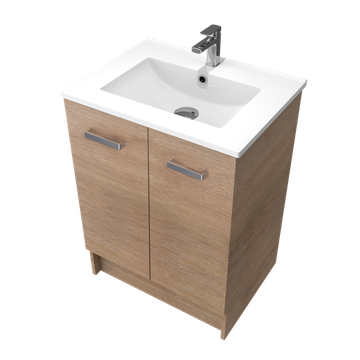 Frank Two-Door Floorstanding Vanity