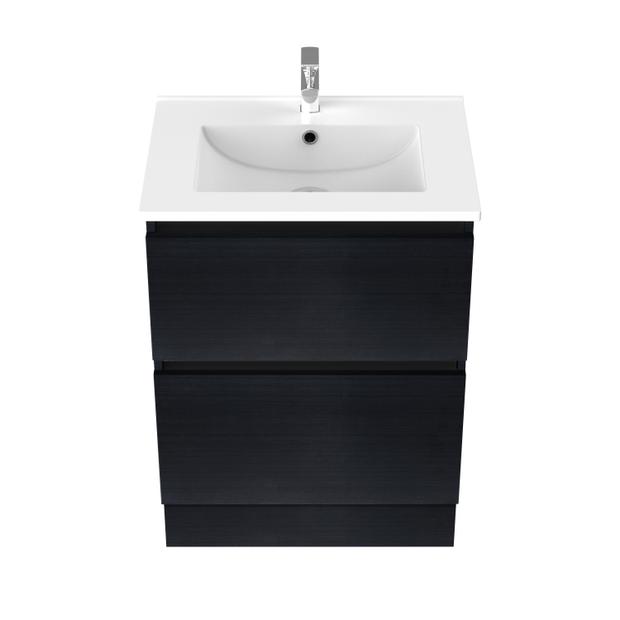 Frank Plus 2 Drawer Floor Standing Vanity