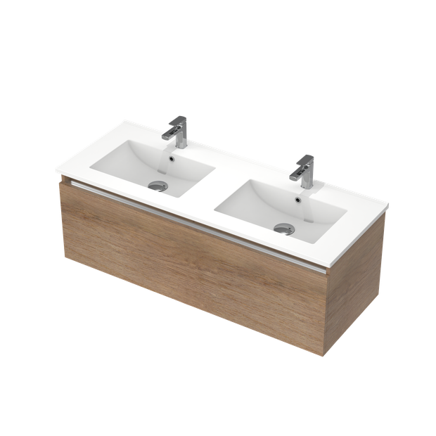 Frank Plus 1 Drawer Wall Hung Vanity