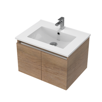 Frank Plus Two-Door Wall Hung Vanity