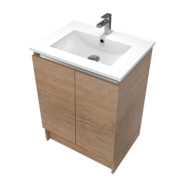 Frank Plus Two-Door Floor Standing Vanity