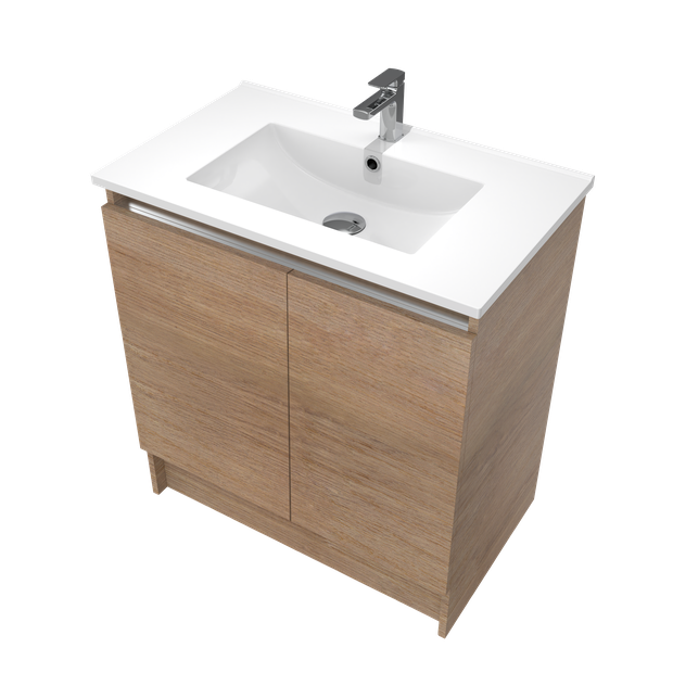 Frank Plus Two-Door Floor Standing Vanity