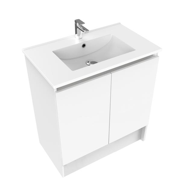 Frank Plus Two-Door Floor Standing Vanity