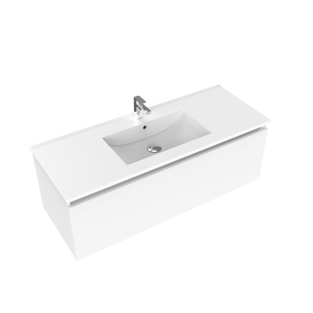 Frank Plus 1 Drawer Wall Hung Vanity