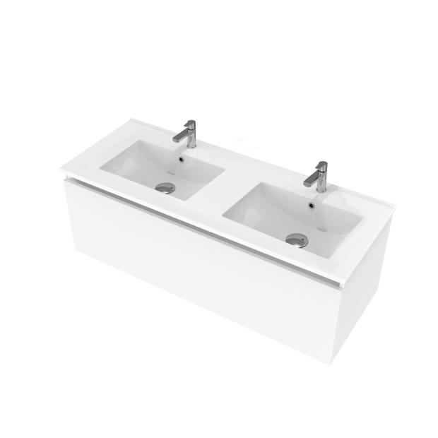 Frank Plus 1 Drawer Wall Hung Vanity