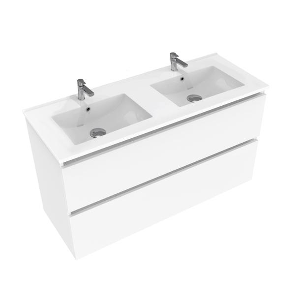 Frank Plus 2 Drawer Wall Hung Vanity