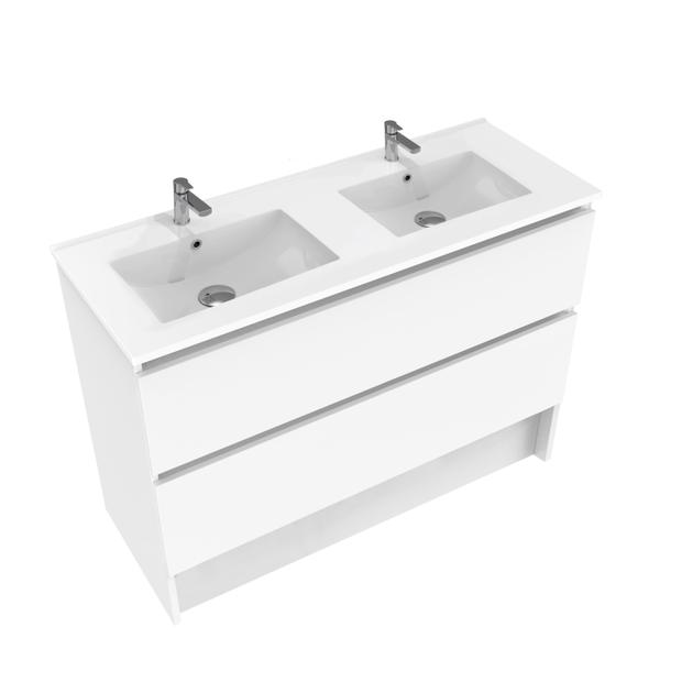 Frank Plus 2 Drawer Floor Standing Vanity