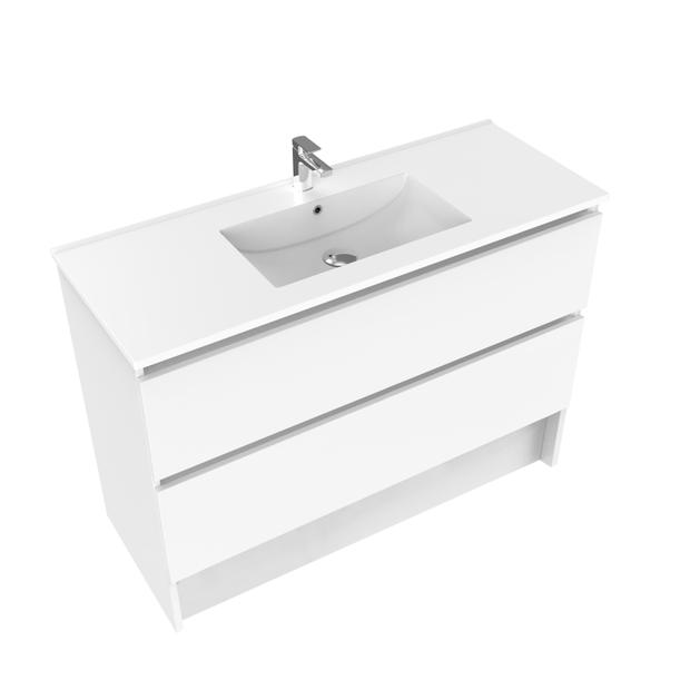 Frank Plus 2 Drawer Floor Standing Vanity