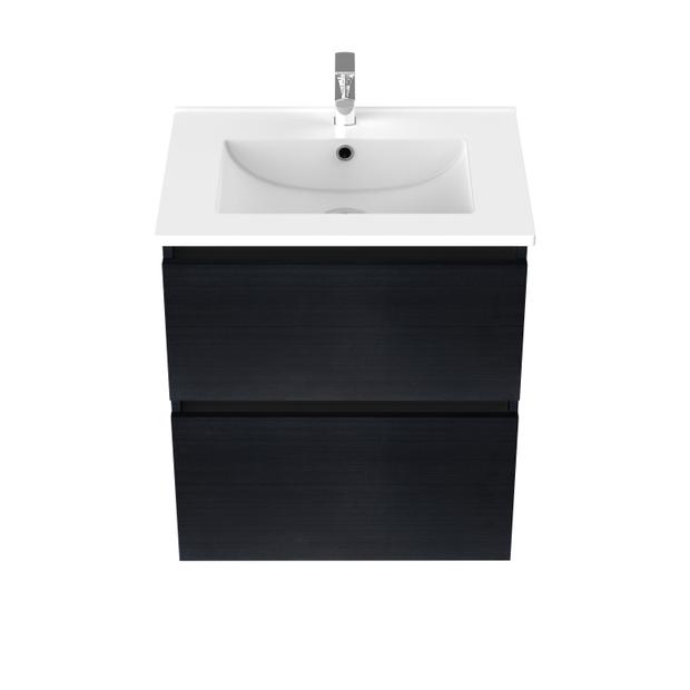 Frank Plus 2 Drawer Wall Hung Vanity