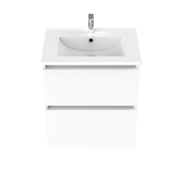 Frank Plus 2 Drawer Wall Hung Vanity