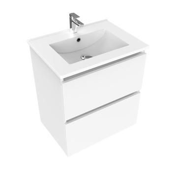 Frank Plus 2 Drawer Wall Hung Vanity