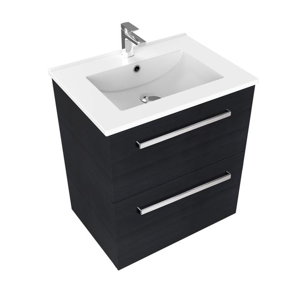 Frank 2 Drawer Wall Hung Vanity