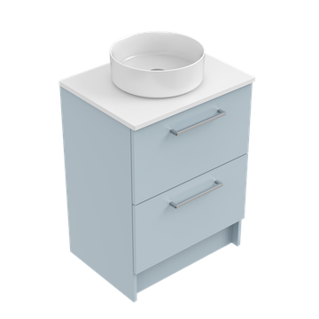 Harrow Luxe Floor standing Vanity