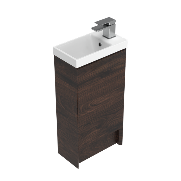 Kolum Junior Floor standing Vanity