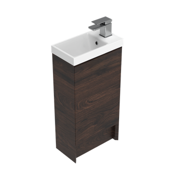 Kolum Junior Floor standing Vanity