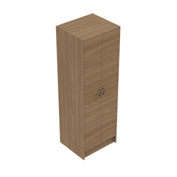 Laundry 2 Door Broom Cabinet