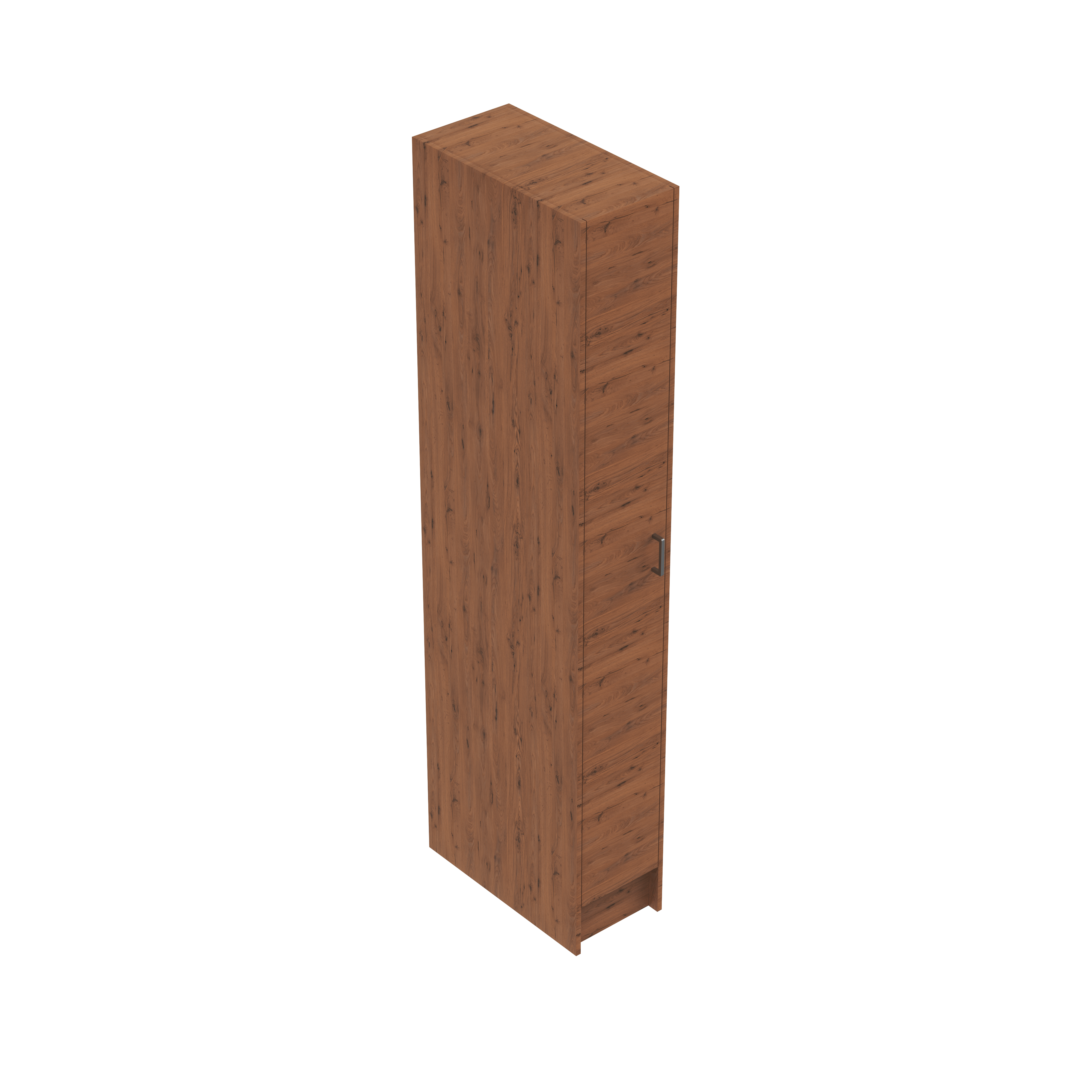Laundry 1 Door Broom Cabinet