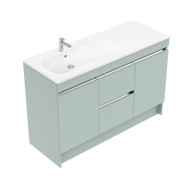 Lexa Floor standing Vanity