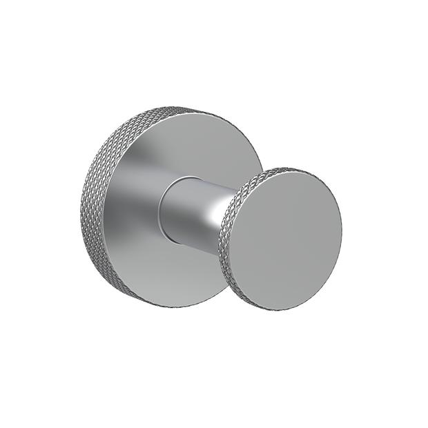 Motivo Knurled Robe Hook