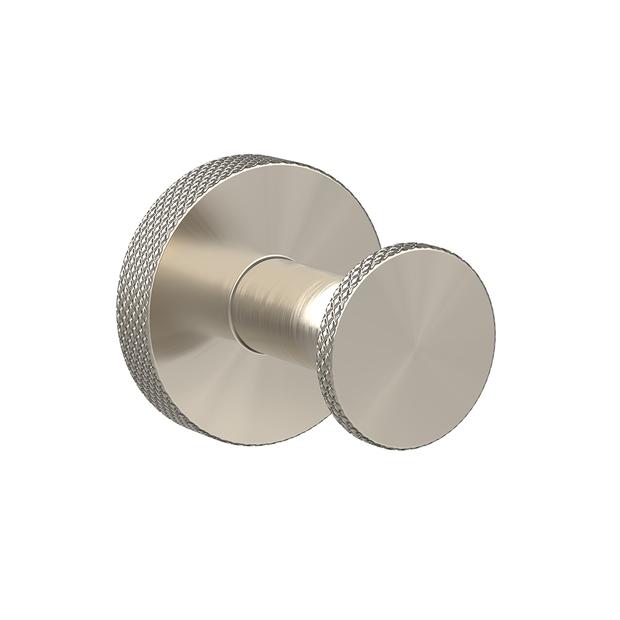 Motivo Knurled Robe Hook
