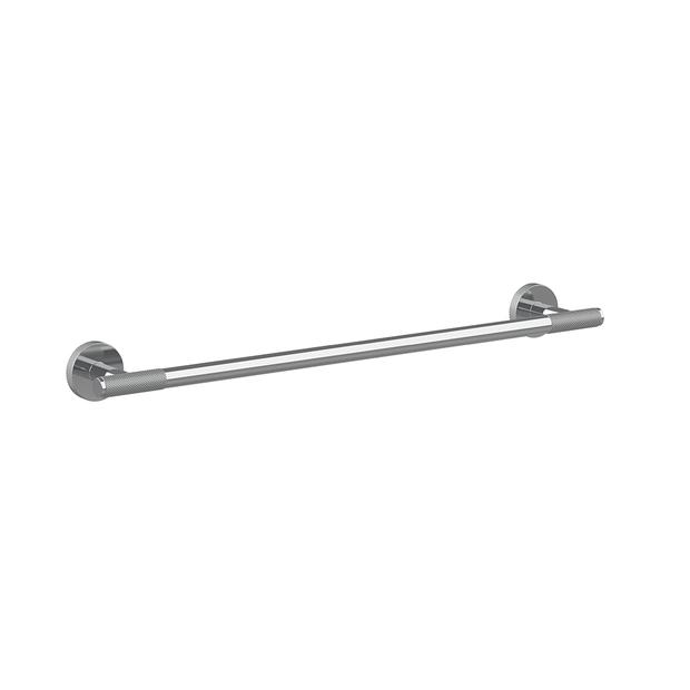 Motivo Knurled Towel Bar 500mm