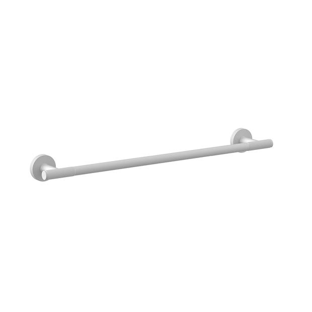 Motivo Knurled Towel Bar 500mm