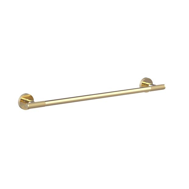 Motivo Knurled Towel Bar 500mm