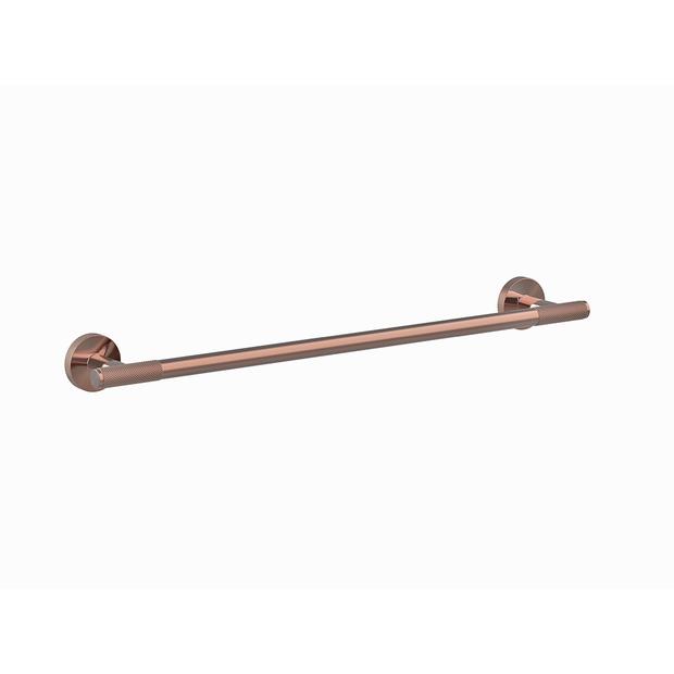 Motivo Knurled Towel Bar 500mm