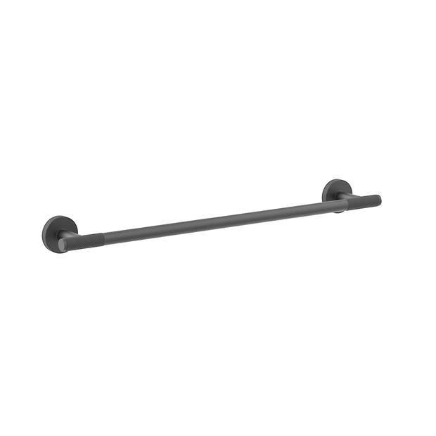 Motivo Knurled Towel Bar 500mm