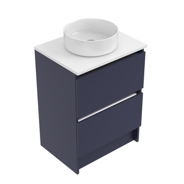 Oxley Luxe Floor standing Vanity