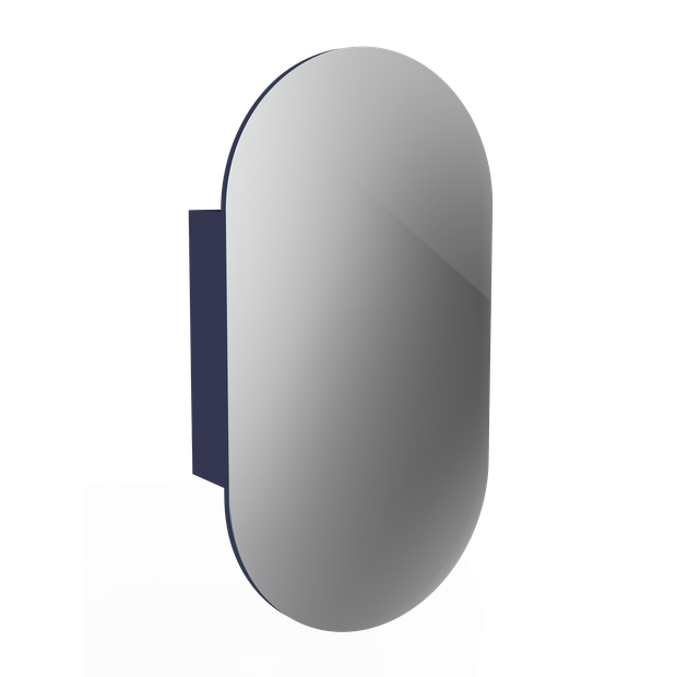 Serenity Figura Pill Mirror Cabinet