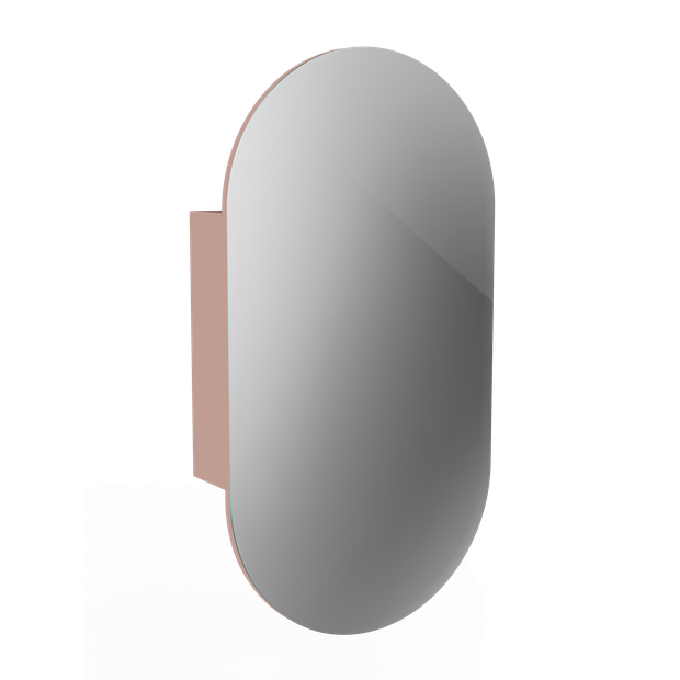 Serenity Figura Pill Mirror Cabinet